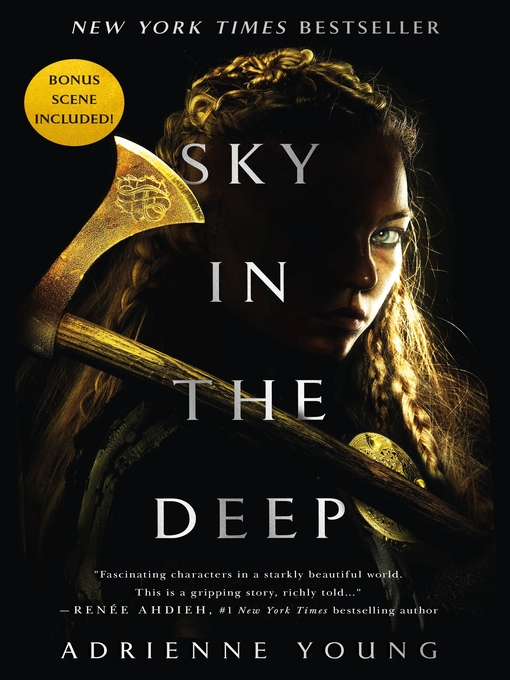 Adrienne Young创作的Sky in the Deep作品的详细信息 - 可供借阅